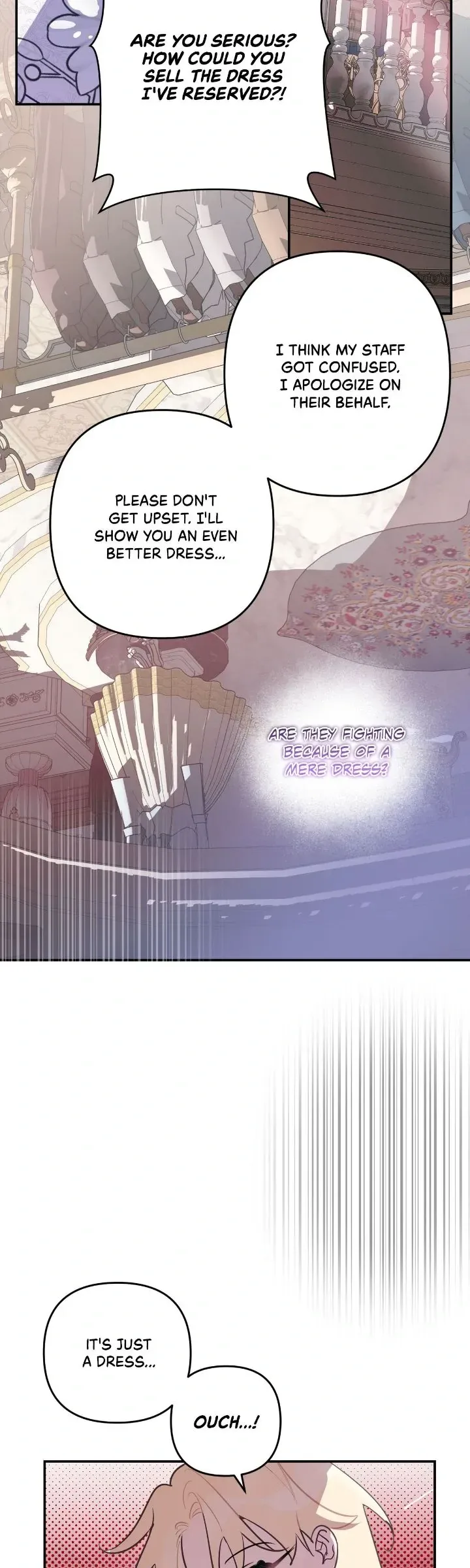 The Way the Mage Faces Death Chapter 91 page 35