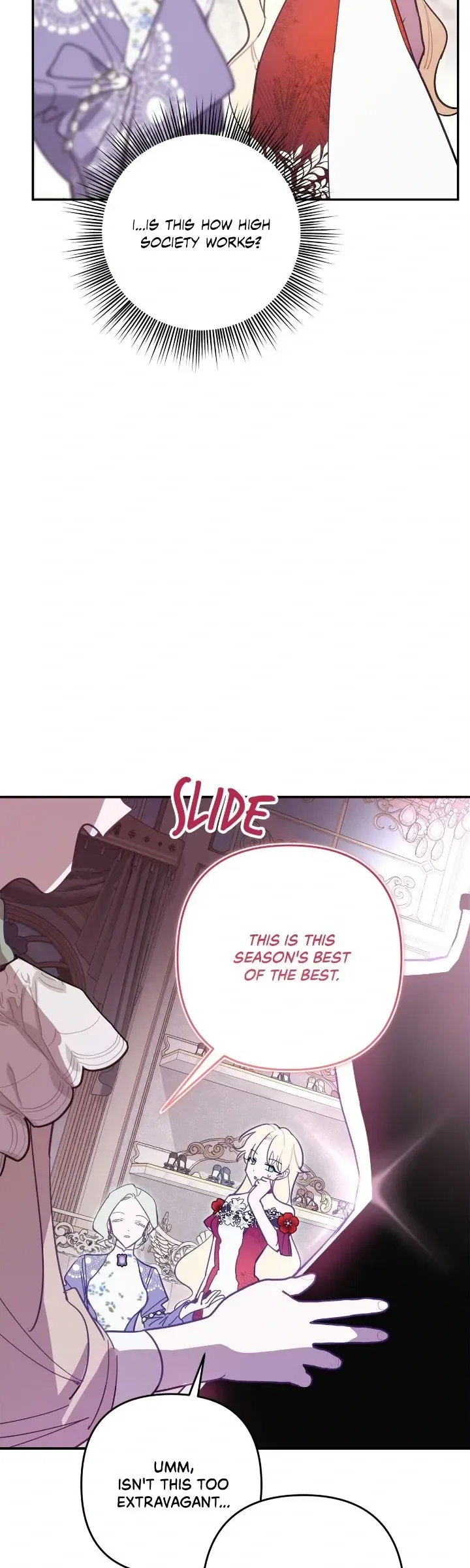 The Way the Mage Faces Death Chapter 91 page 22