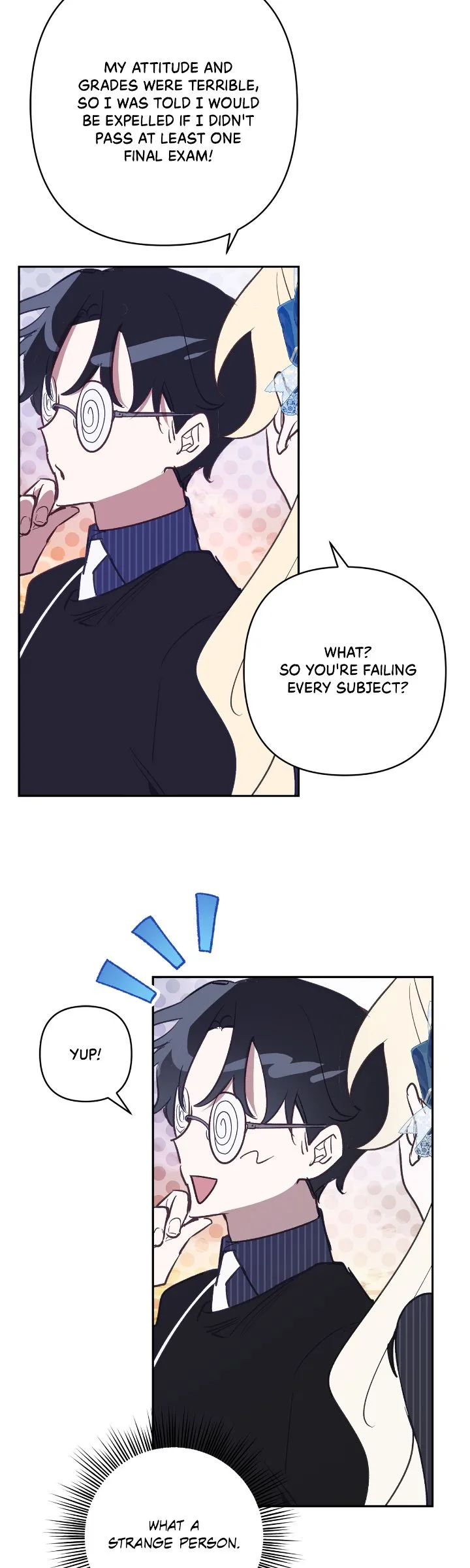 The Way the Mage Faces Death Chapter 85 page 46