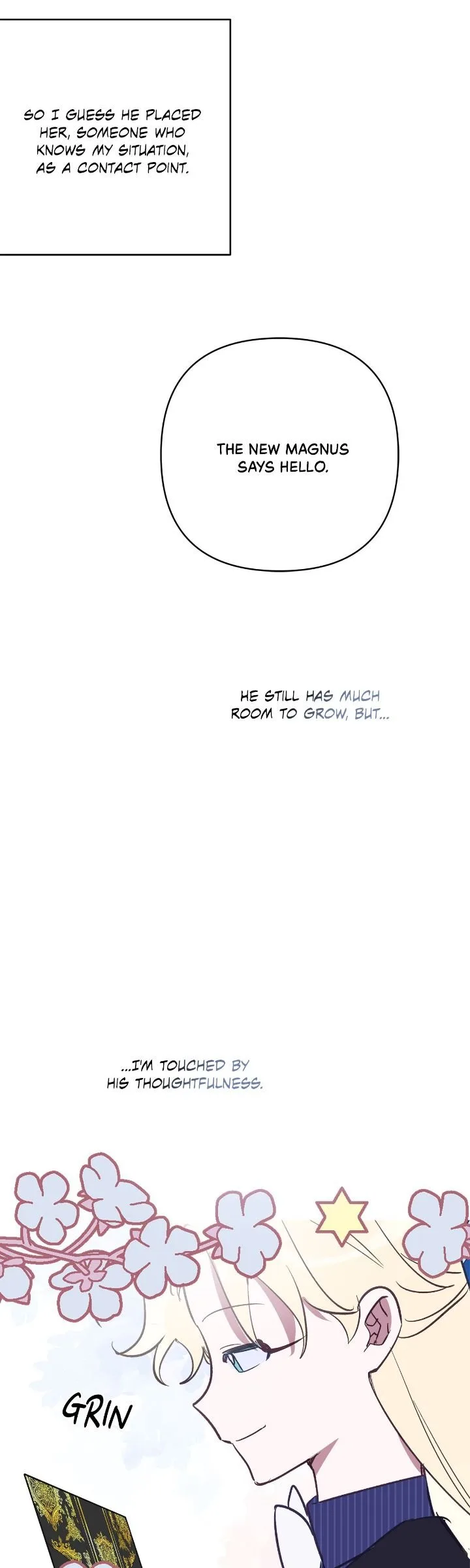The Way the Mage Faces Death Chapter 85 page 35