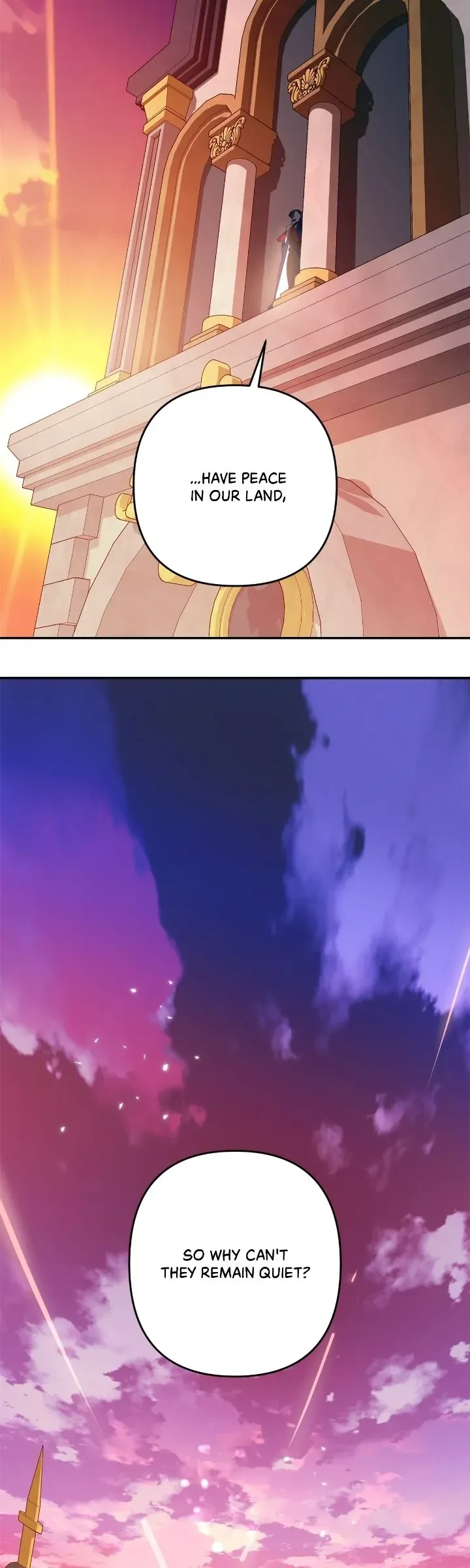 The Way the Mage Faces Death Chapter 91 page 7