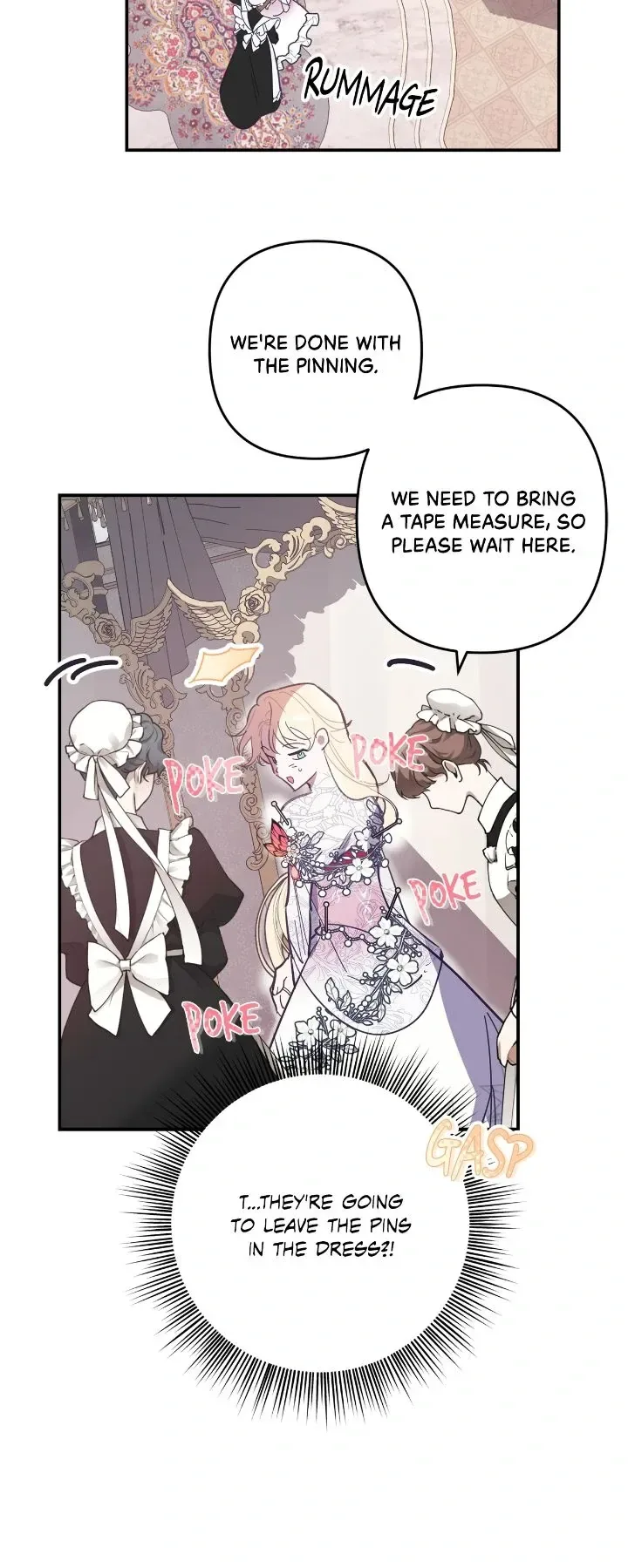 The Way the Mage Faces Death Chapter 91 page 31