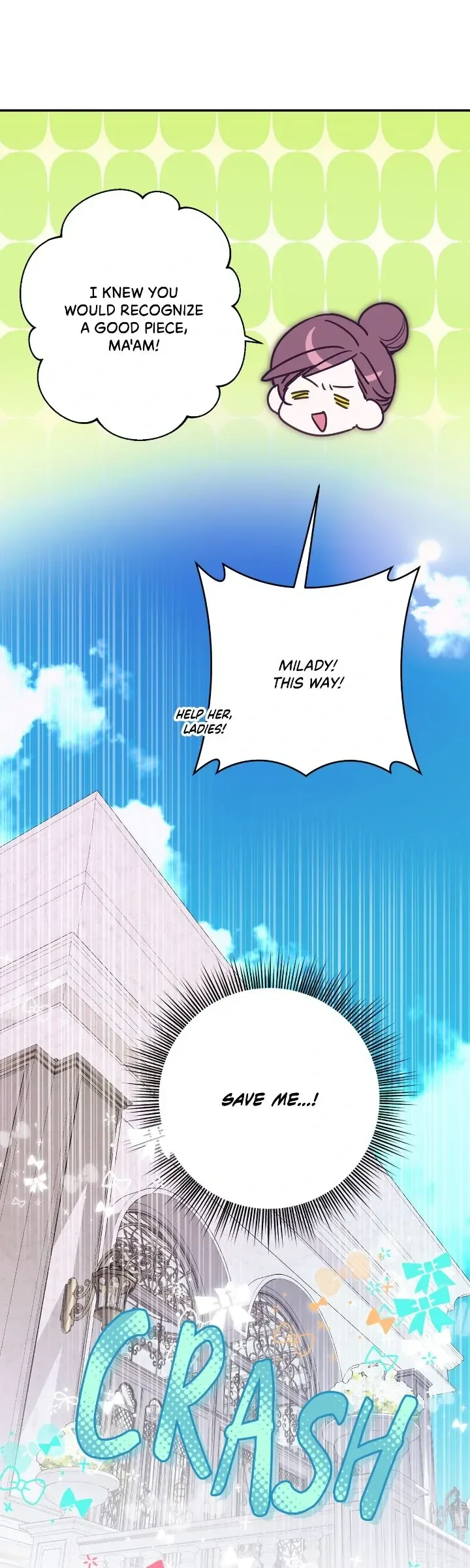 The Way the Mage Faces Death Chapter 91 page 24