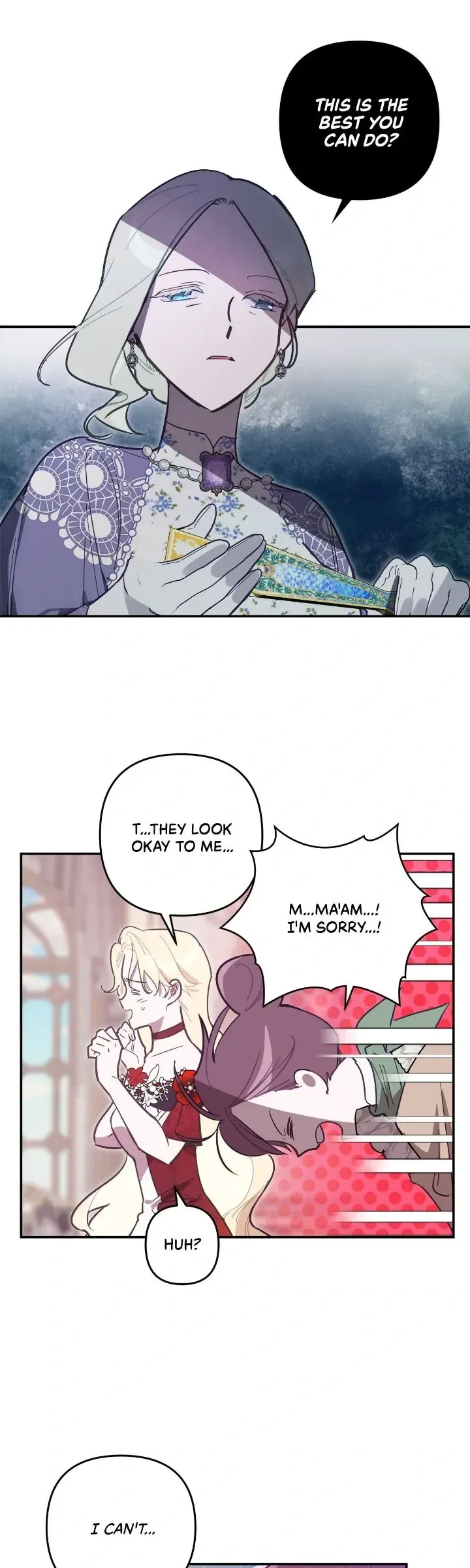 The Way the Mage Faces Death Chapter 91 page 19