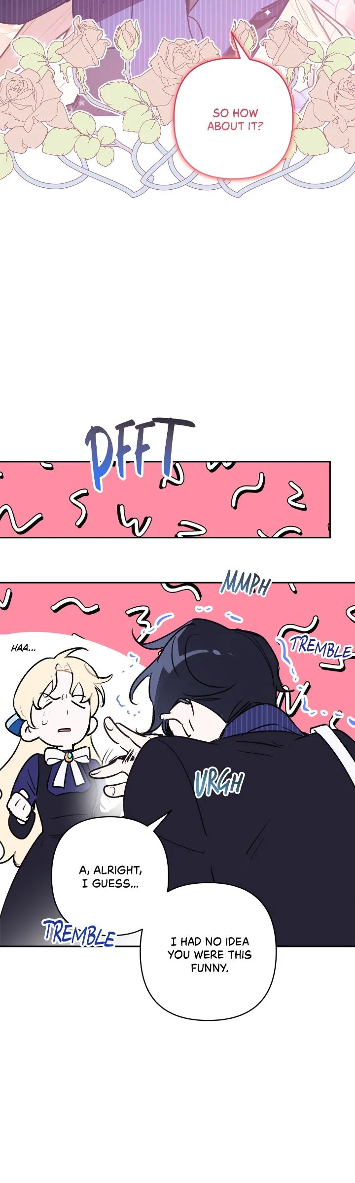 The Way the Mage Faces Death Chapter 85 page 44