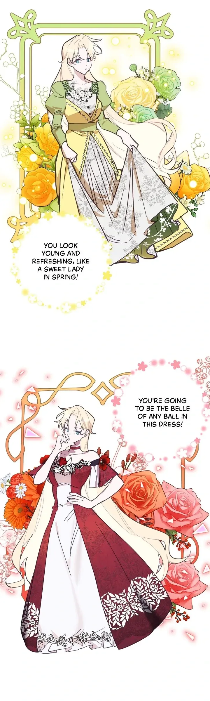 The Way the Mage Faces Death Chapter 91 page 11