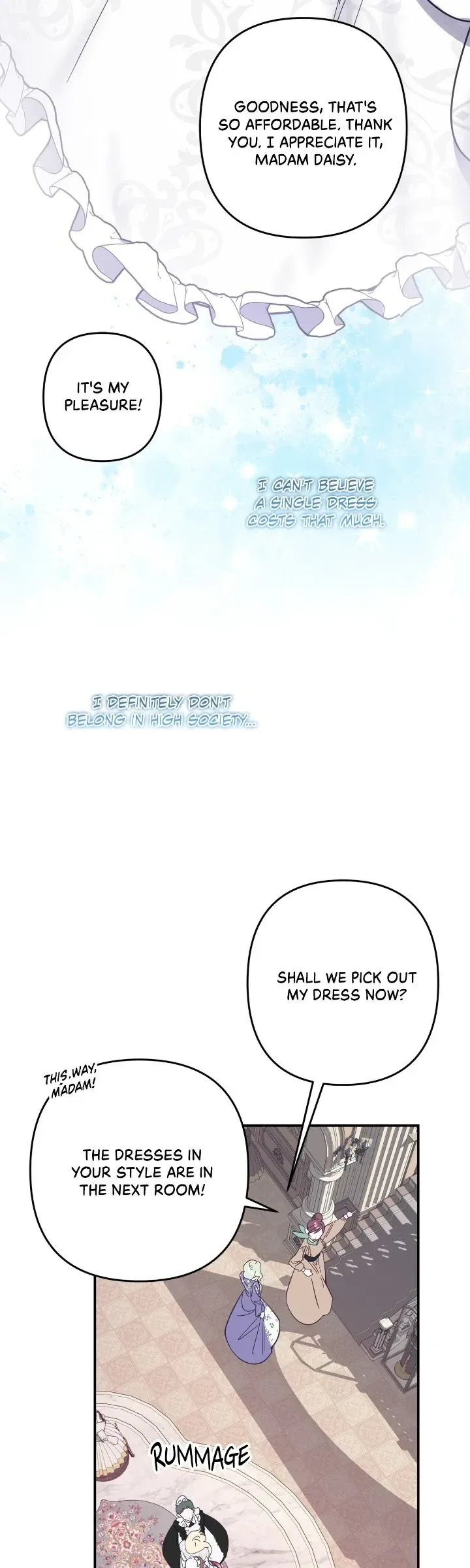 The Way the Mage Faces Death Chapter 91 page 30