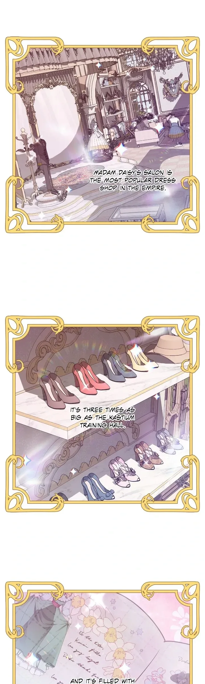 The Way the Mage Faces Death Chapter 91 page 13
