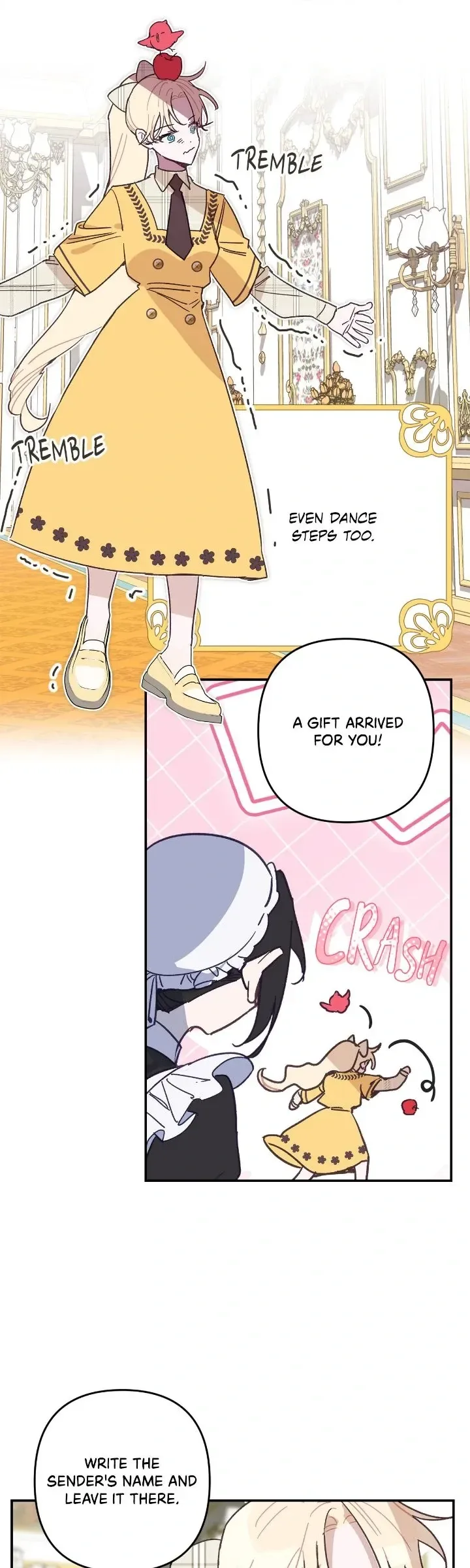 The Way the Mage Faces Death Chapter 92 page 34