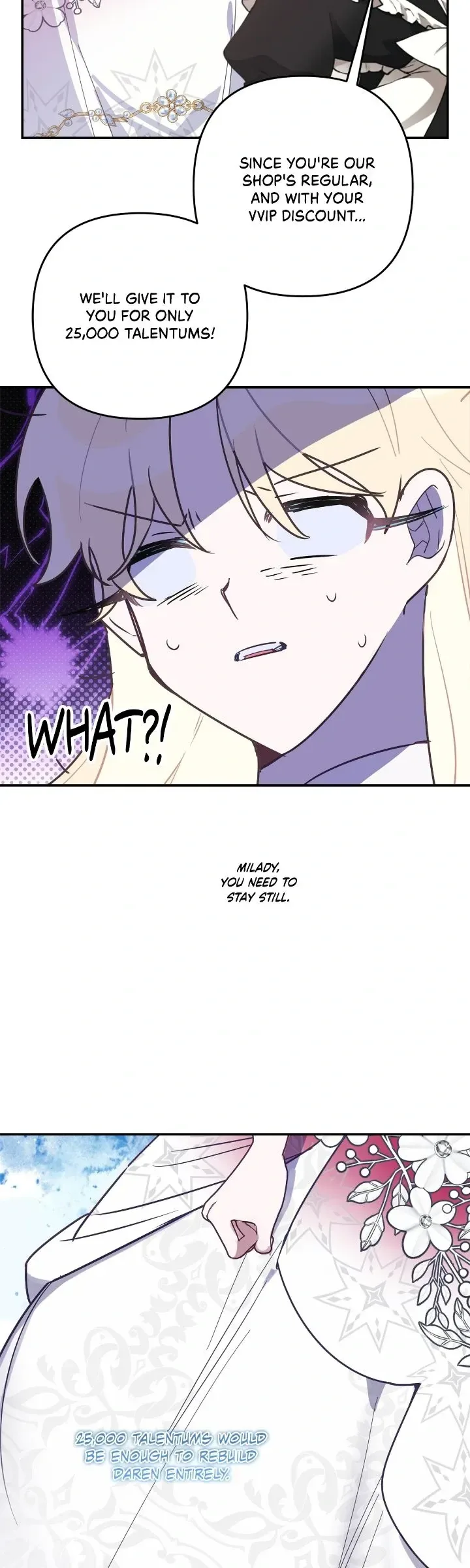 The Way the Mage Faces Death Chapter 91 page 29