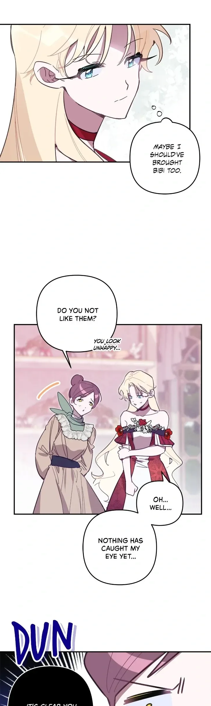 The Way the Mage Faces Death Chapter 91 page 15