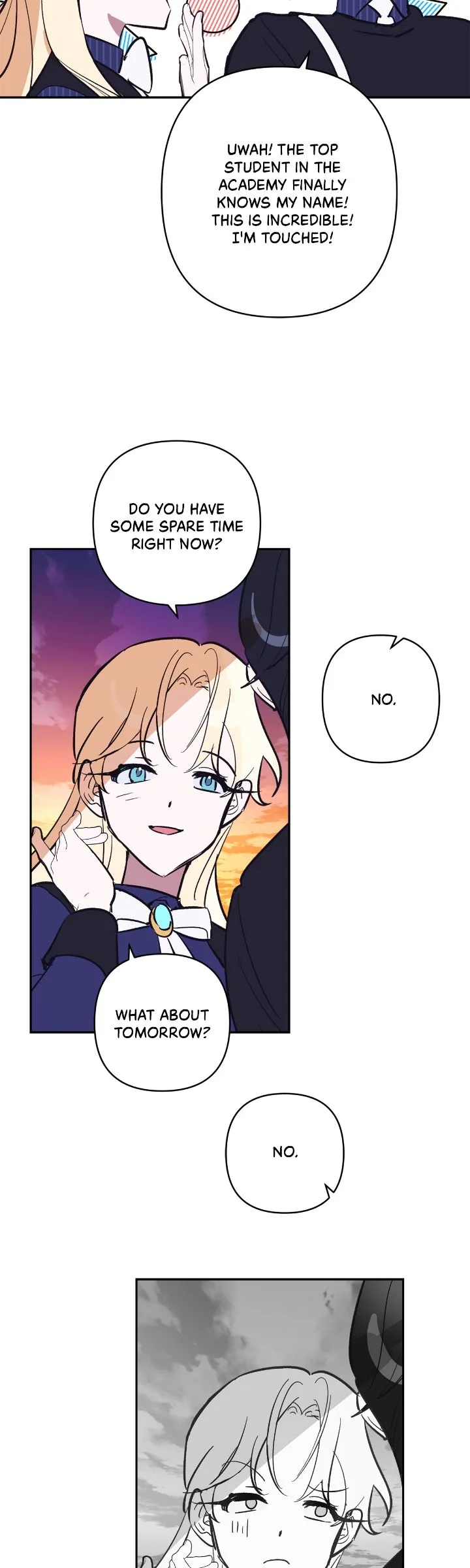 The Way the Mage Faces Death Chapter 85 page 41