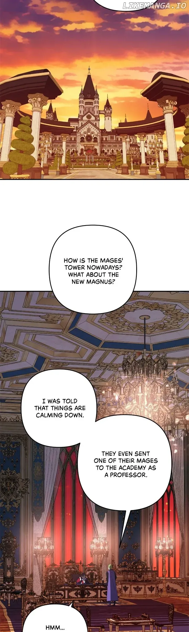 The Way the Mage Faces Death Chapter 91 page 3