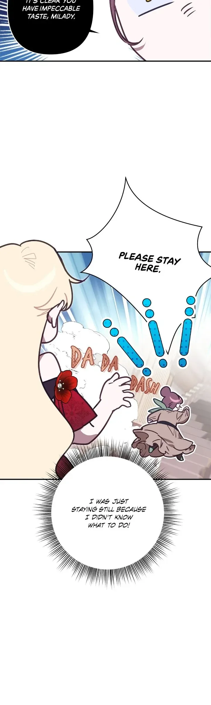 The Way the Mage Faces Death Chapter 91 page 16