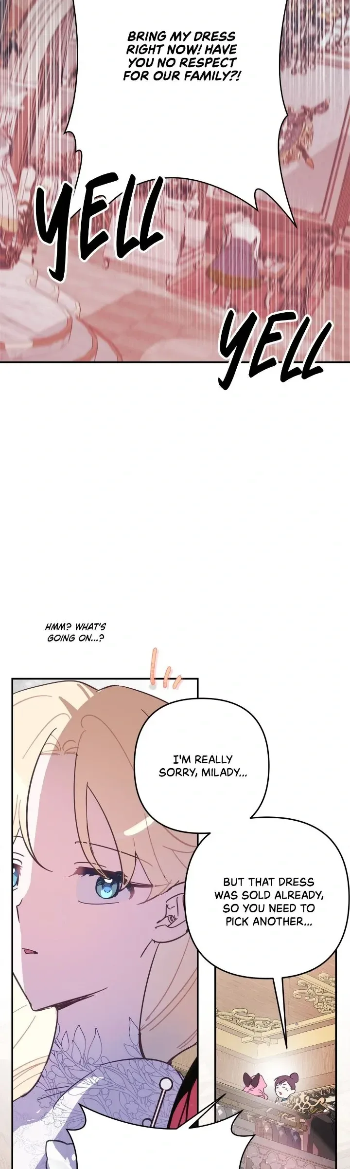 The Way the Mage Faces Death Chapter 91 page 34