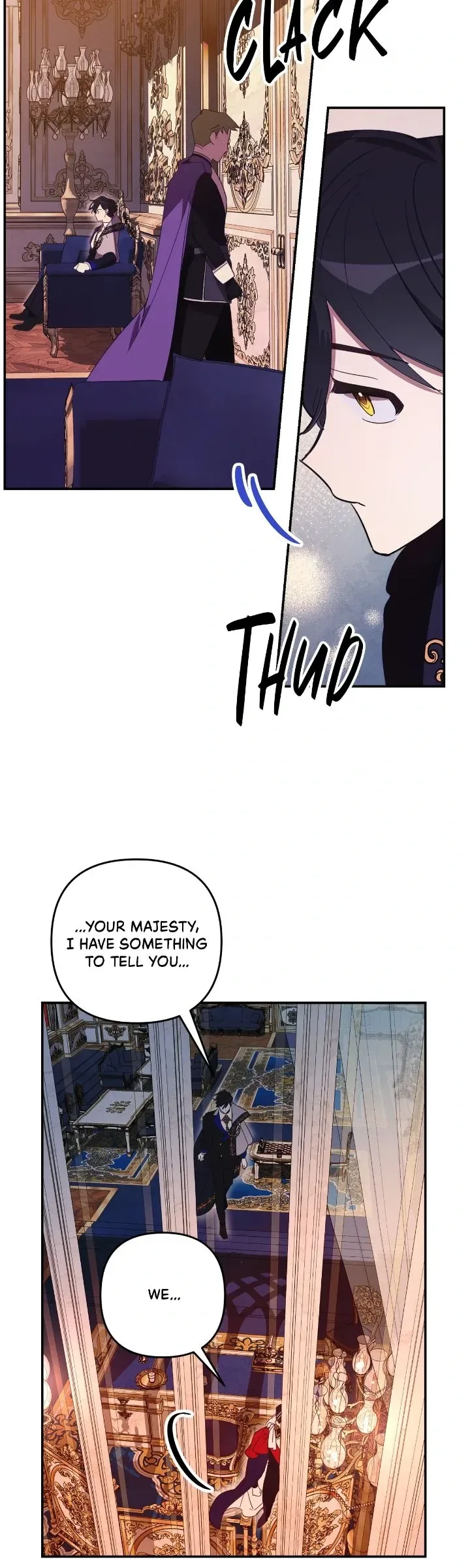 The Way the Mage Faces Death Chapter 91 page 5