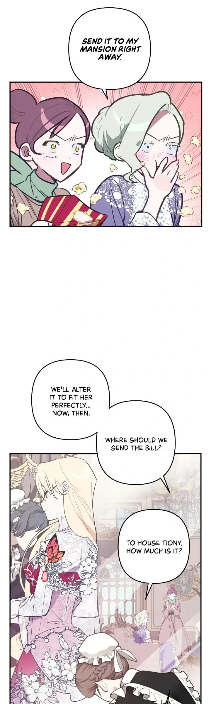 The Way the Mage Faces Death Chapter 91 page 28