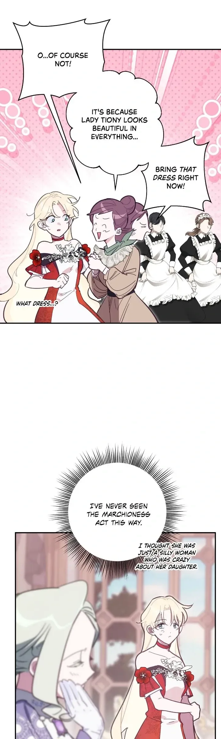 The Way the Mage Faces Death Chapter 91 page 21