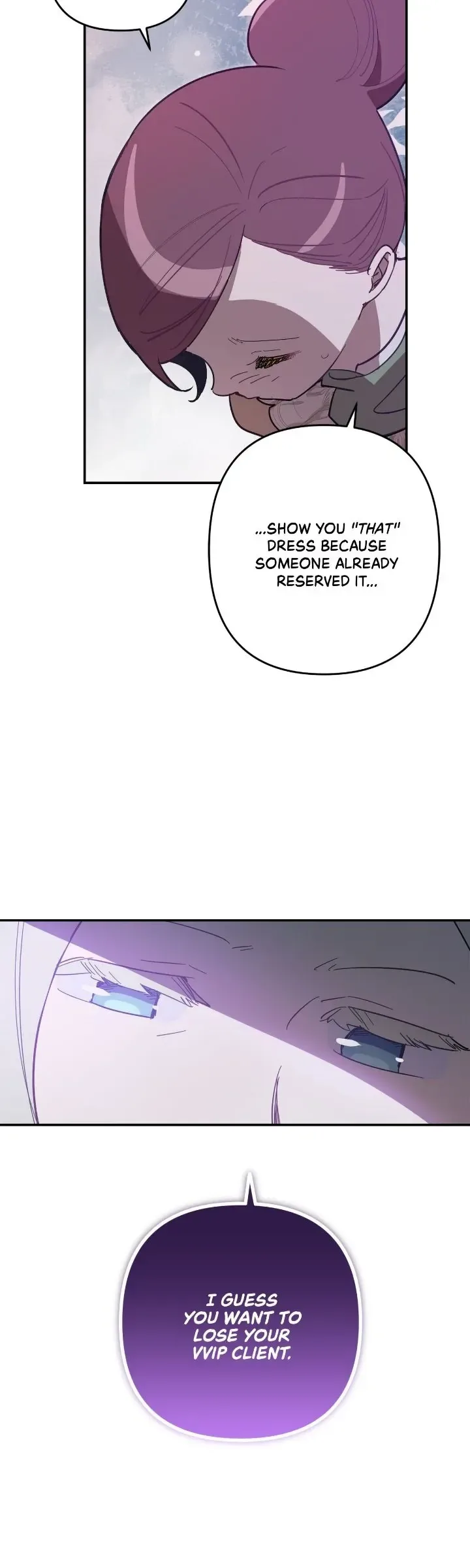 The Way the Mage Faces Death Chapter 91 page 20