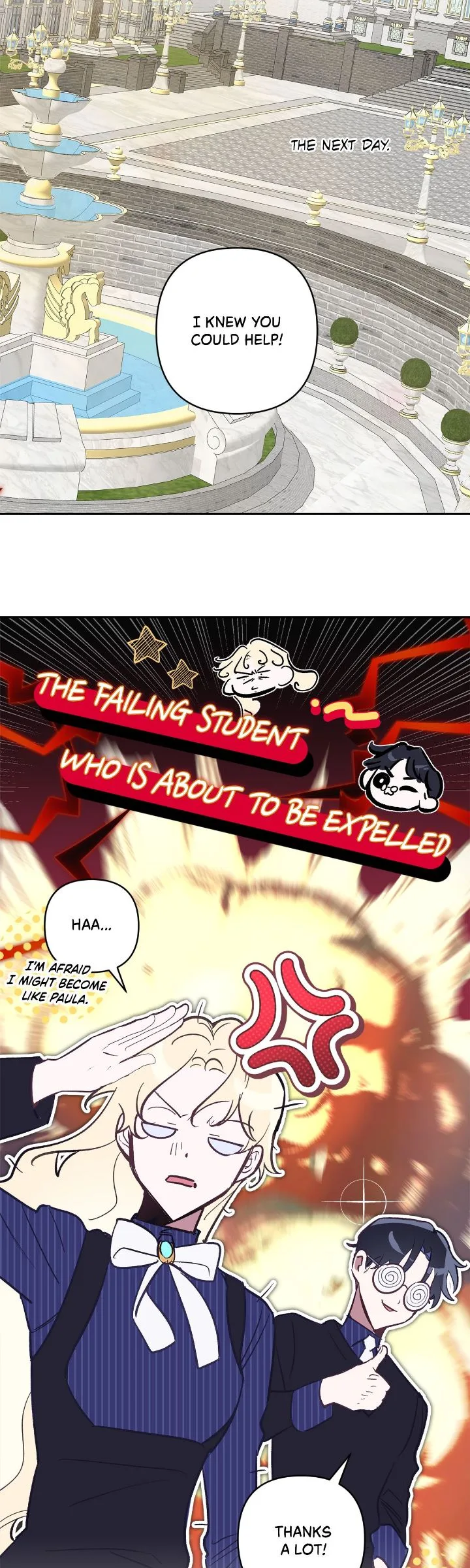 The Way the Mage Faces Death Chapter 85 page 50