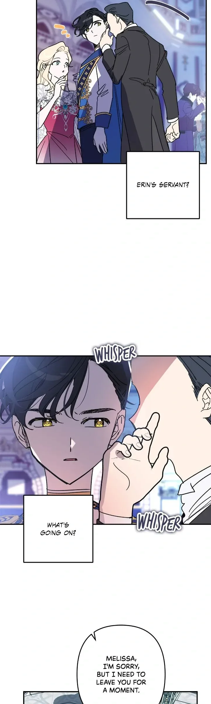 The Way the Mage Faces Death Chapter 94 page 13