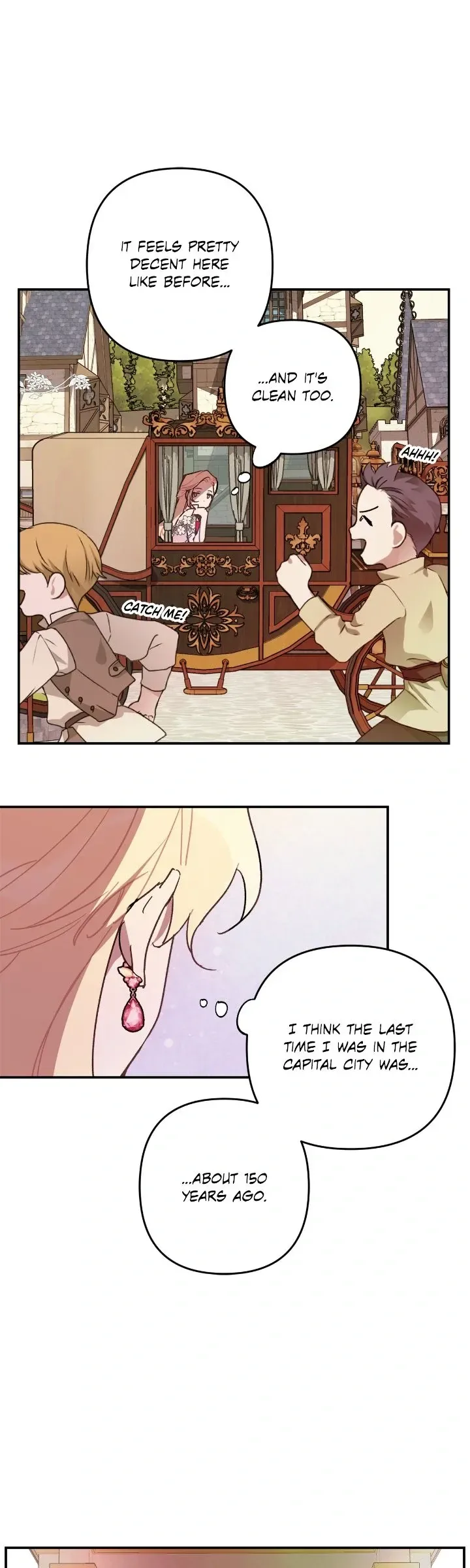 The Way the Mage Faces Death Chapter 93 page 8