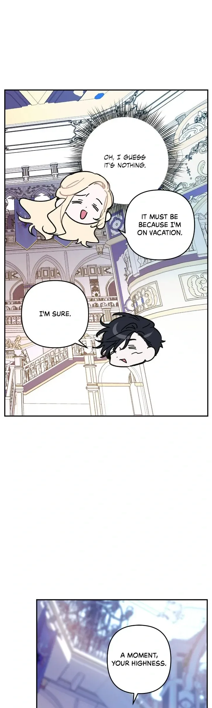 The Way the Mage Faces Death Chapter 94 page 12