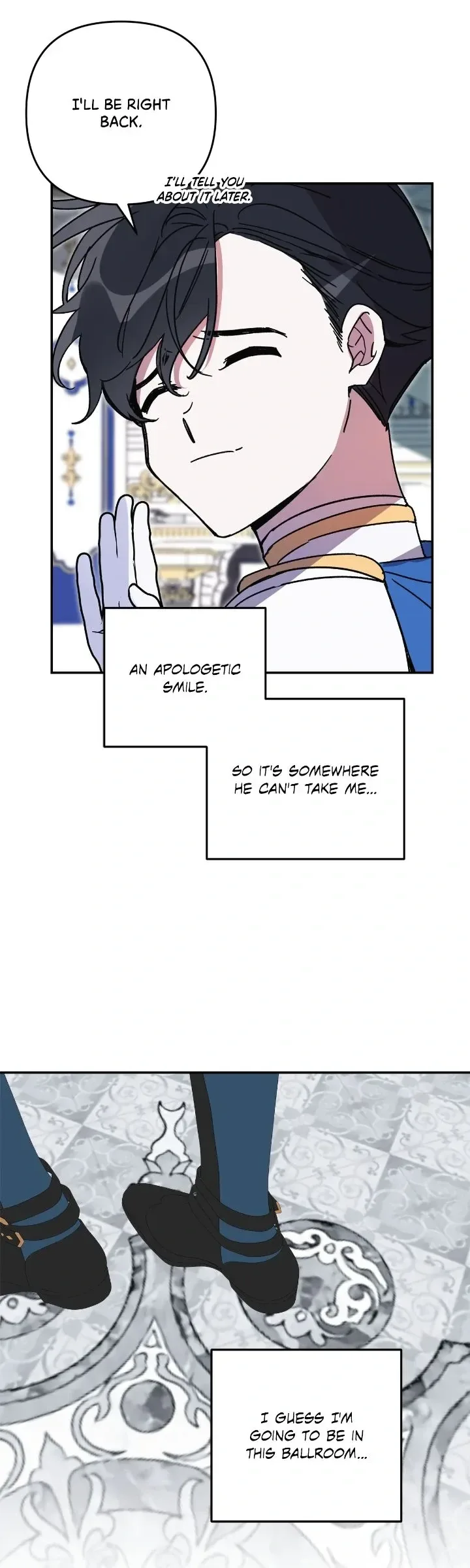 The Way the Mage Faces Death Chapter 94 page 15