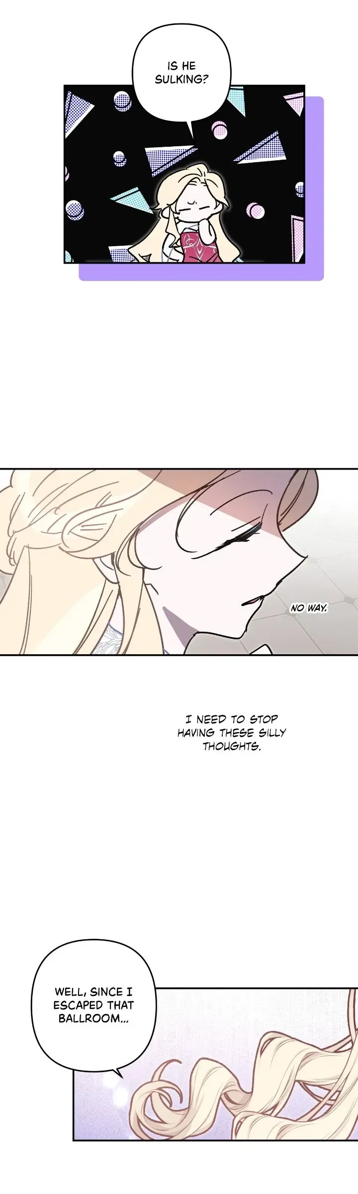 The Way the Mage Faces Death Chapter 94 page 45
