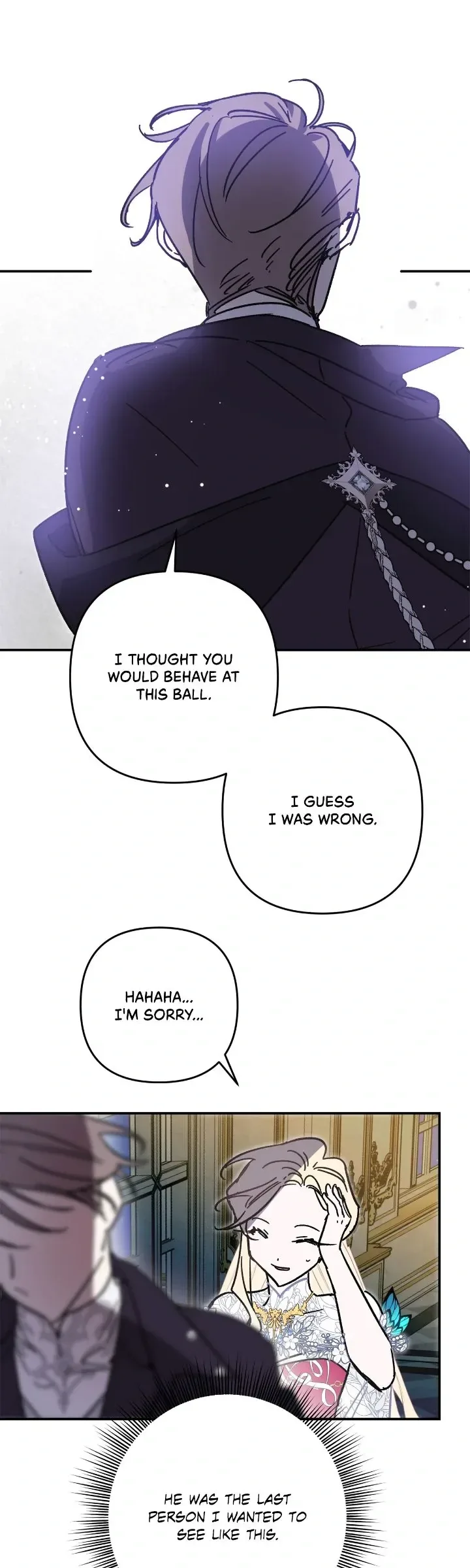 The Way the Mage Faces Death Chapter 94 page 36