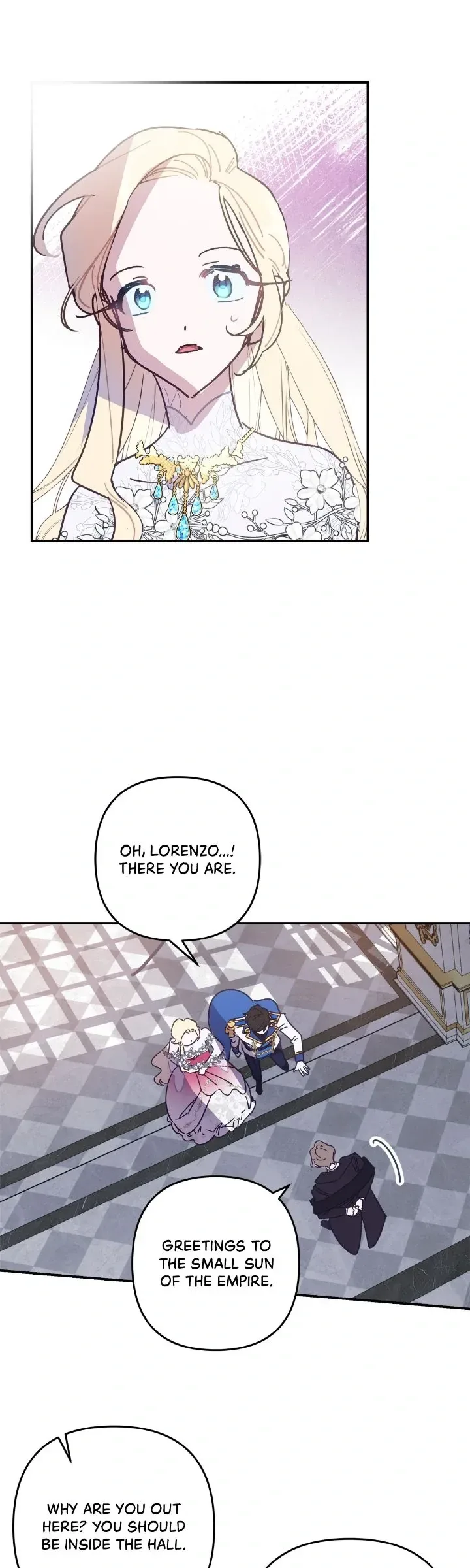 The Way the Mage Faces Death Chapter 93 page 32