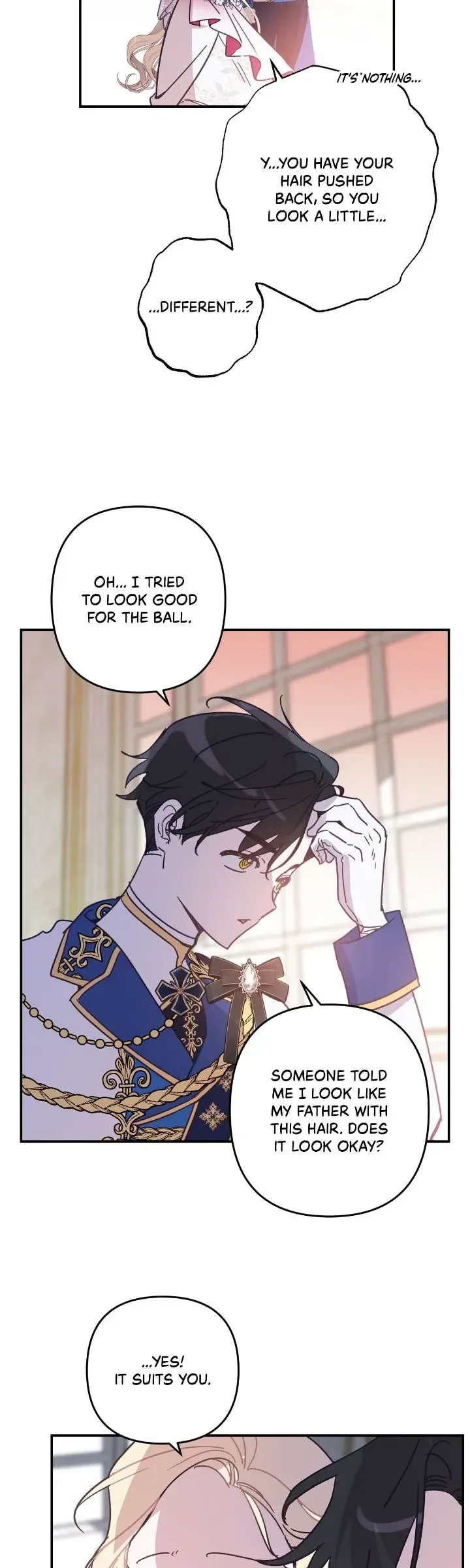 The Way the Mage Faces Death Chapter 93 page 29