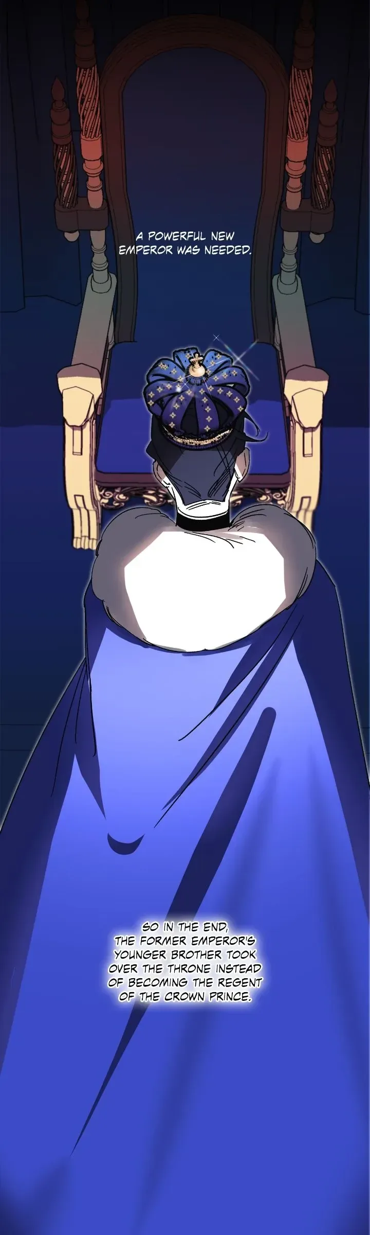 The Way the Mage Faces Death Chapter 93 page 25