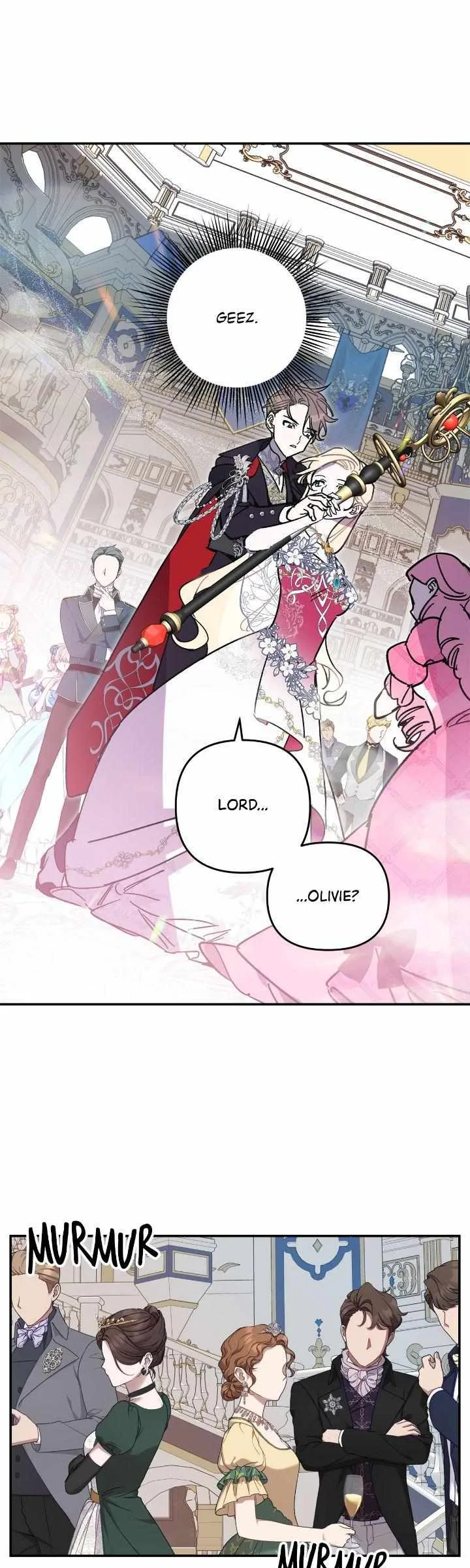 The Way the Mage Faces Death Chapter 94 page 33