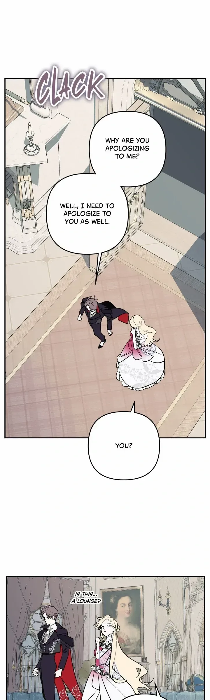 The Way the Mage Faces Death Chapter 94 page 38