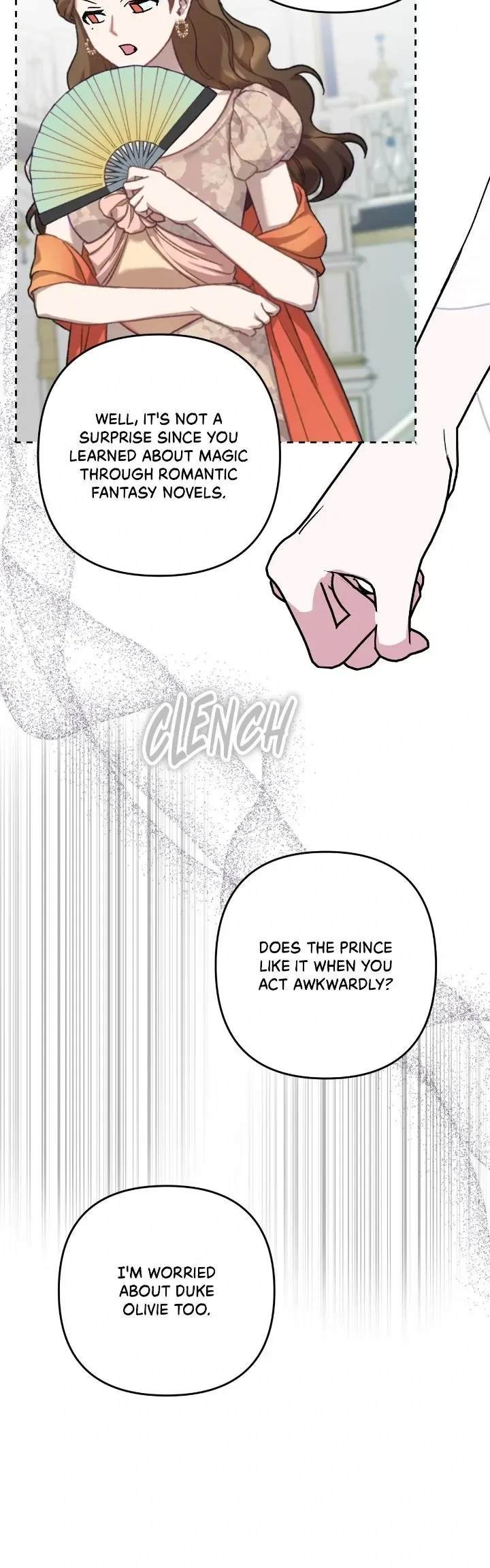 The Way the Mage Faces Death Chapter 94 page 23