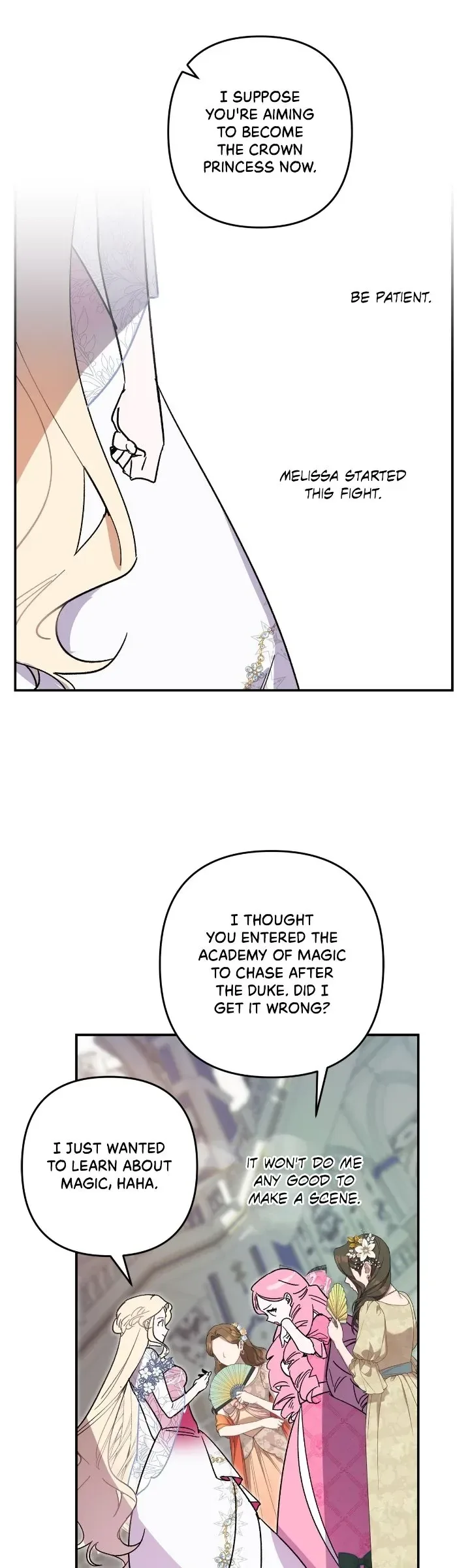 The Way the Mage Faces Death Chapter 94 page 20