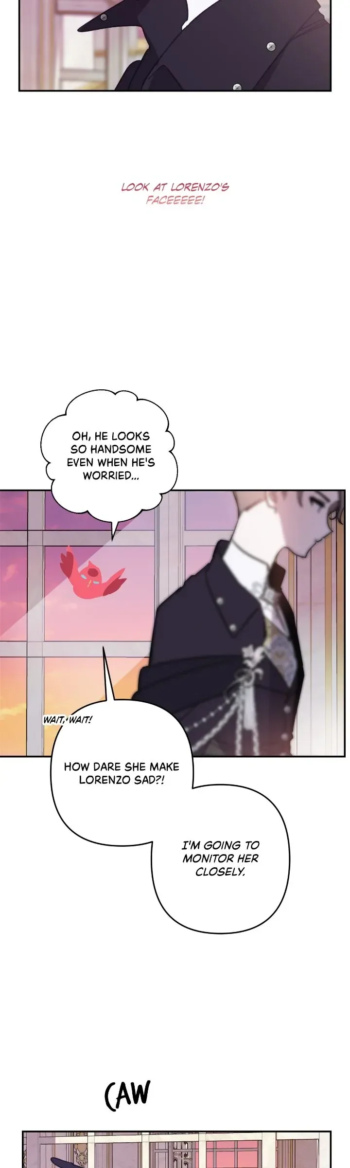 The Way the Mage Faces Death Chapter 93 page 44