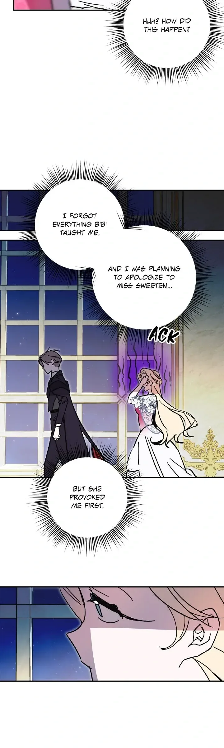 The Way the Mage Faces Death Chapter 94 page 35