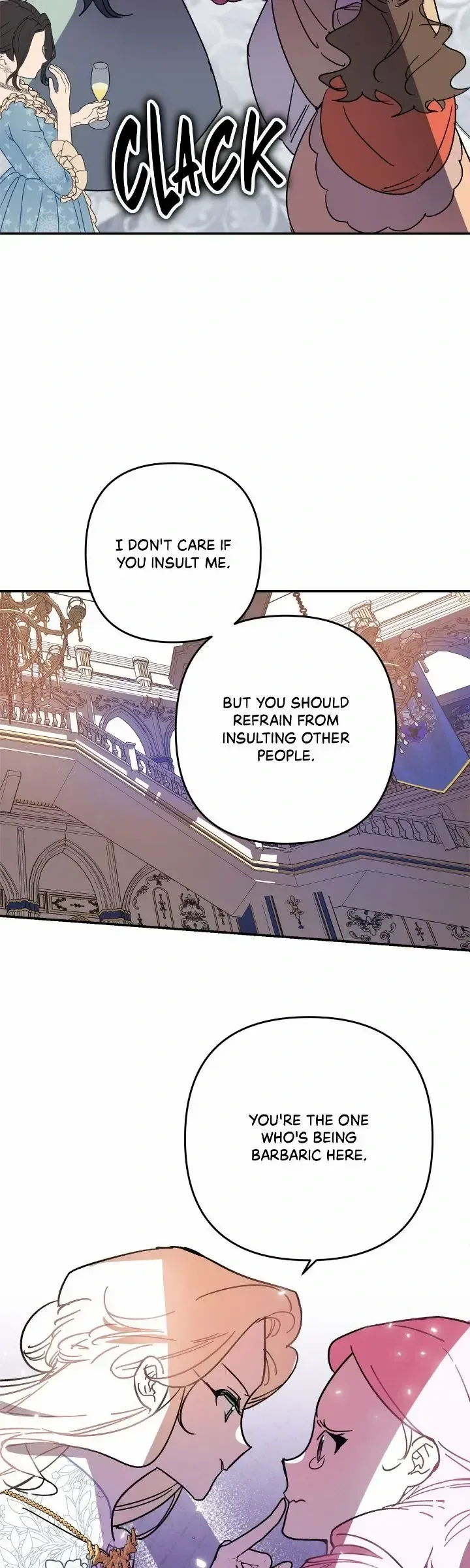 The Way the Mage Faces Death Chapter 94 page 30