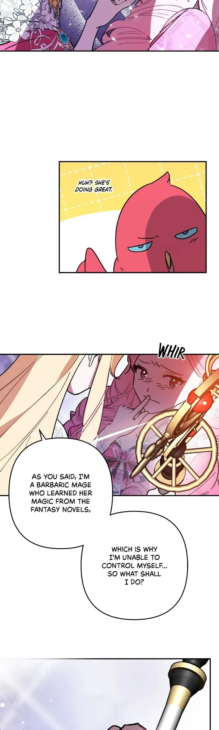 The Way the Mage Faces Death Chapter 94 page 31