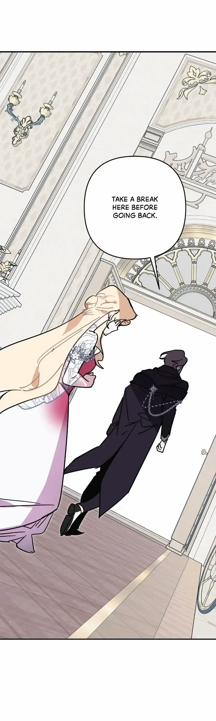 The Way the Mage Faces Death Chapter 94 page 42