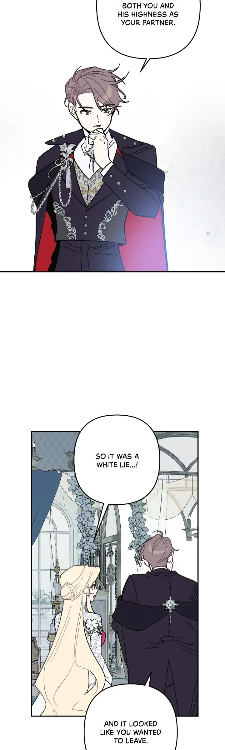 The Way the Mage Faces Death Chapter 94 page 40