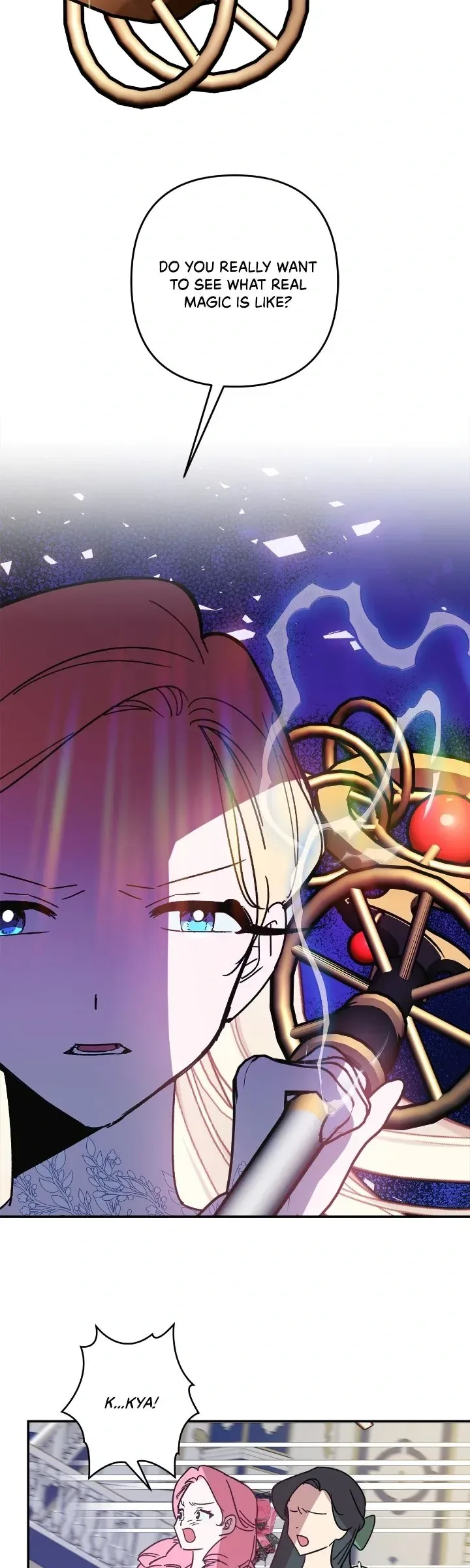 The Way the Mage Faces Death Chapter 94 page 25