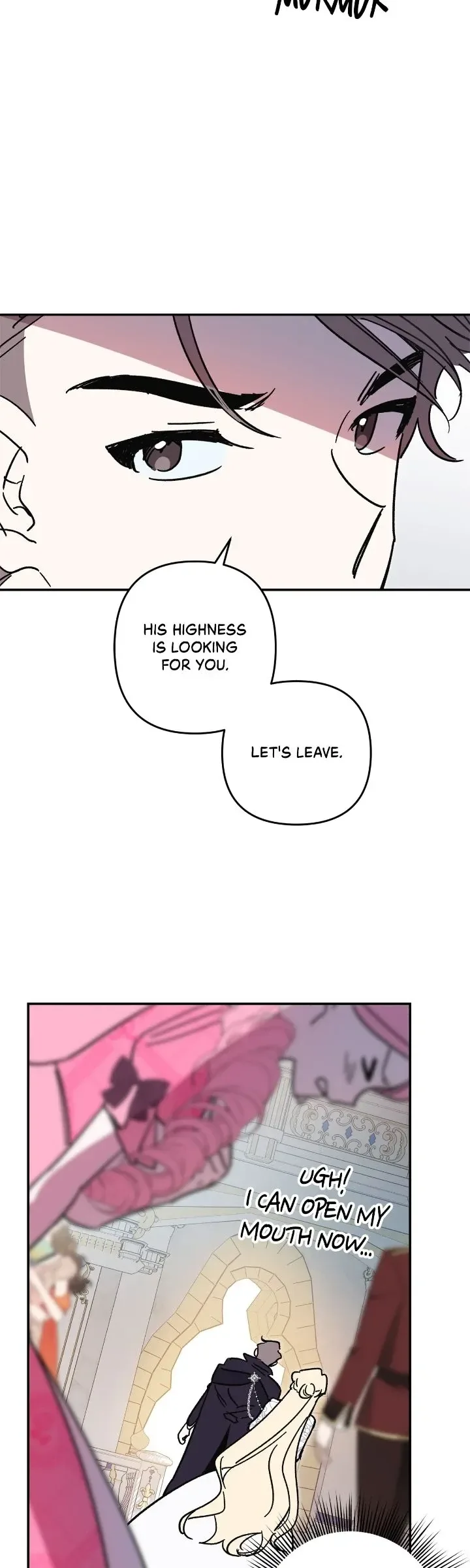 The Way the Mage Faces Death Chapter 94 page 34