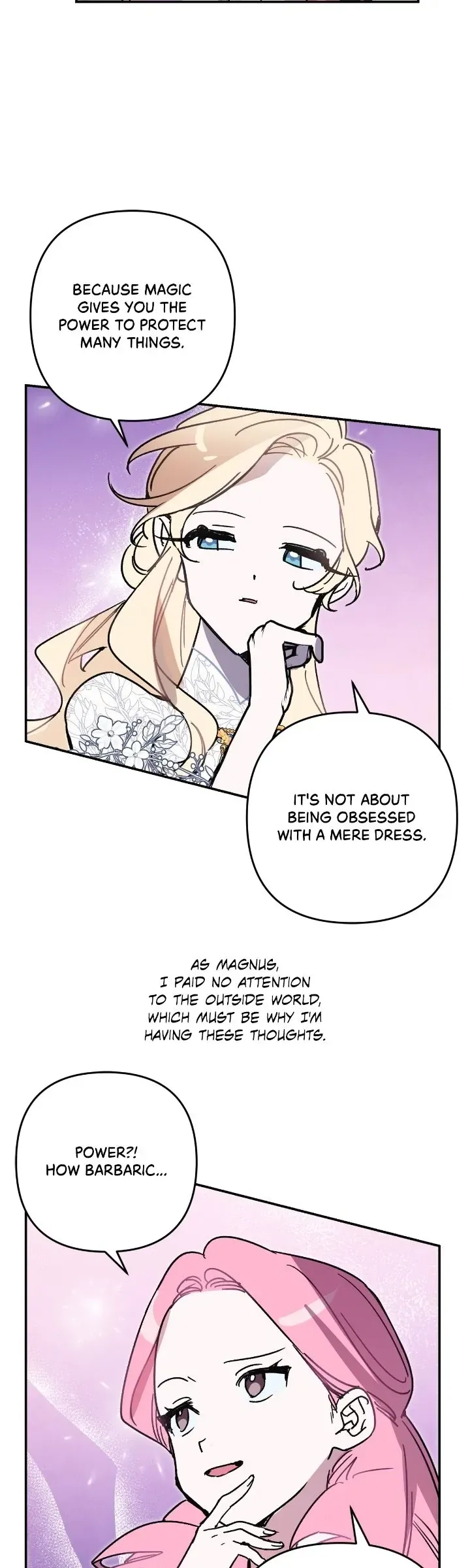 The Way the Mage Faces Death Chapter 94 page 21