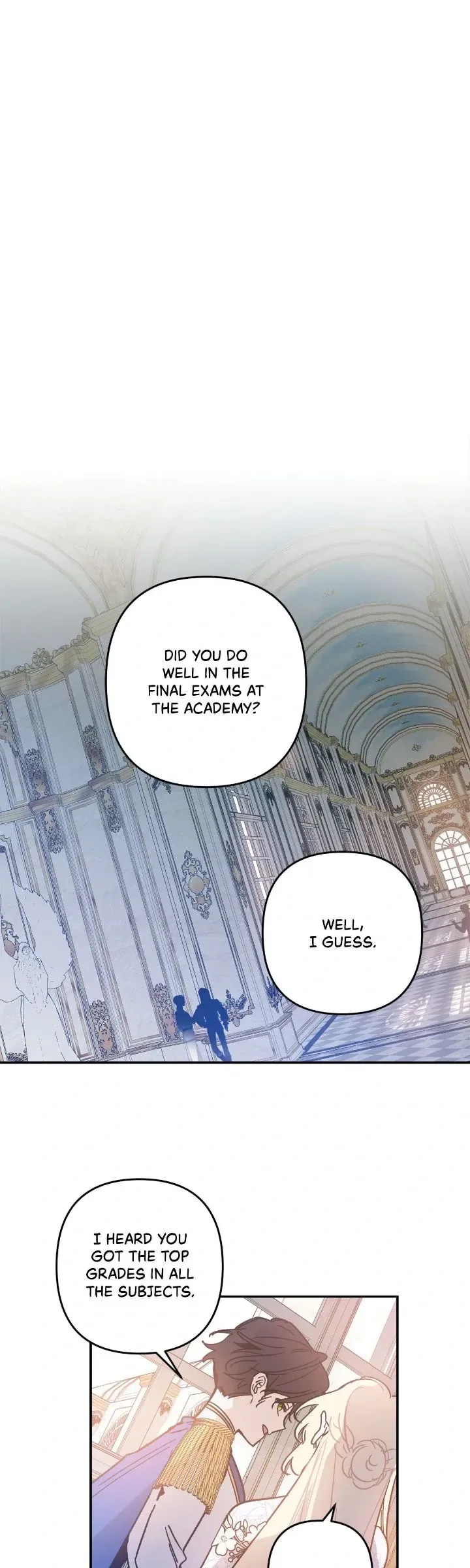 The Way the Mage Faces Death Chapter 93 page 17