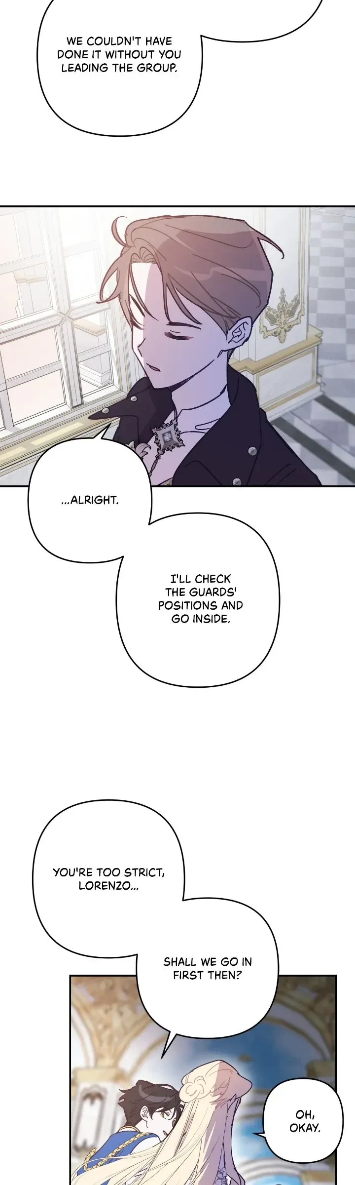 The Way the Mage Faces Death Chapter 93 page 34