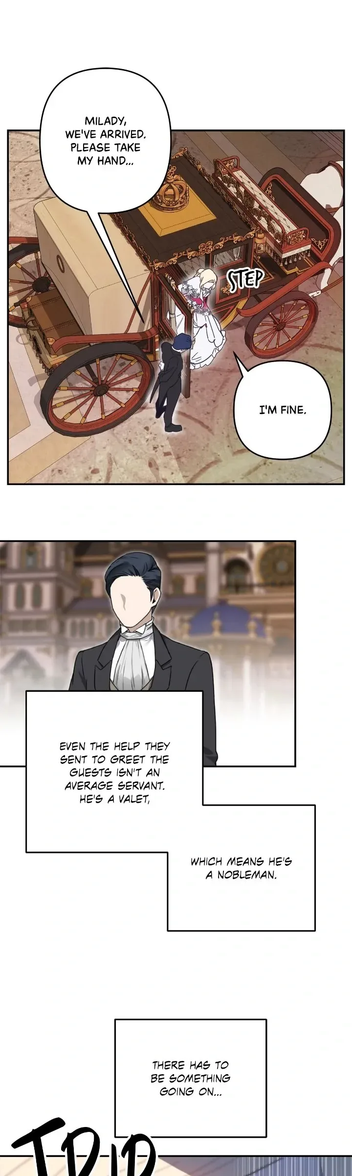 The Way the Mage Faces Death Chapter 93 page 12