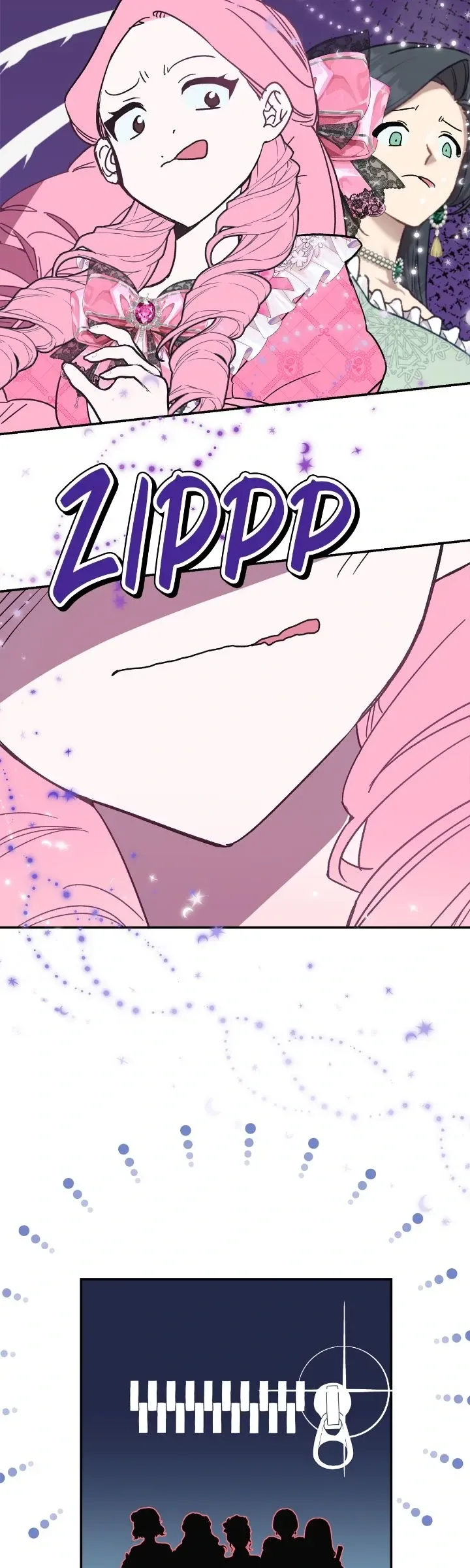 The Way the Mage Faces Death Chapter 94 page 27